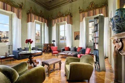 Leone Blu Suites UNA Esperienze in Florence — foto 8