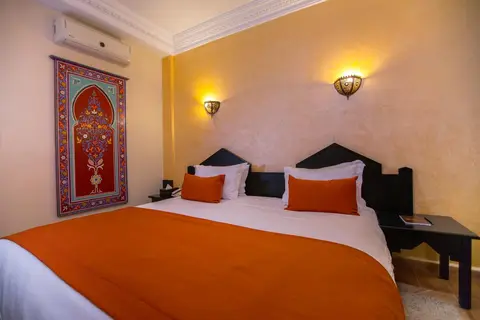 Atlantic Hotel in Rabat — foto 27