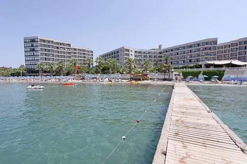 Tusan Beach Resort in Kuşadası — foto 25