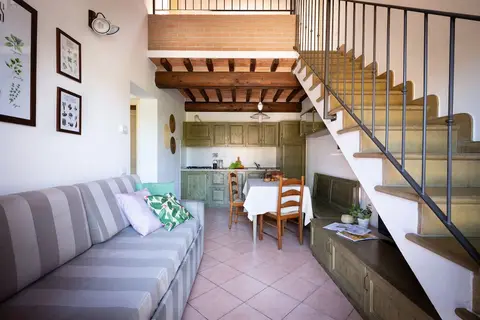 Residence Borgo Verde in Rosignano — foto 29