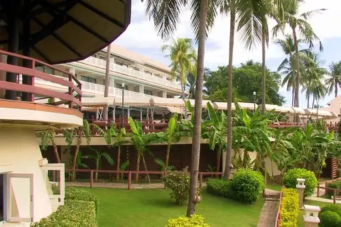 Cape Panwa Hotel in ตำบลวิชิต — foto 21