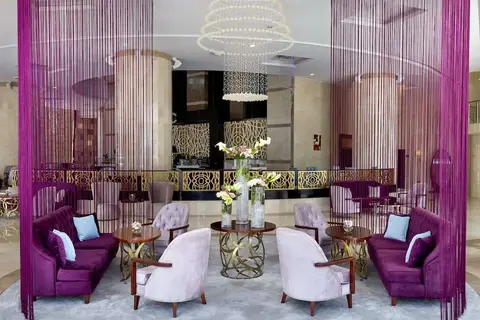Best Plaza West Bay Hotel in Doha — foto 9