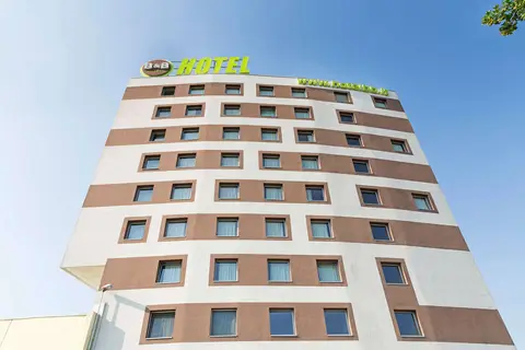 B&B Hotel Torino in Turijn — foto 9