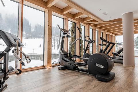 Tevini Dolomites Charming Hotel foto 15