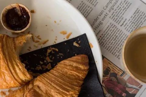 Prominent Inn Hotel Noordwijk foto 21