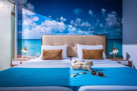 Troulis Apart-Hotel in Βλυχάδα — foto 19