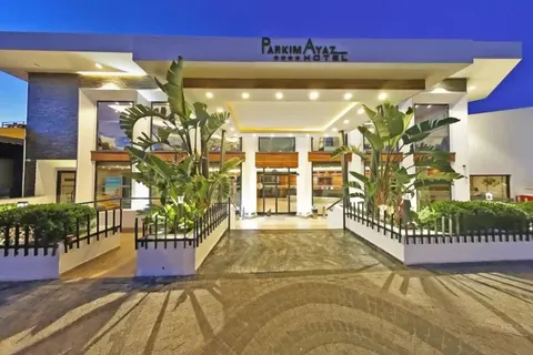 Parkim Ayaz in Bodrum — foto 44