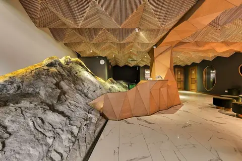 Amante Narikala Hotel in Tbilisi — foto 13