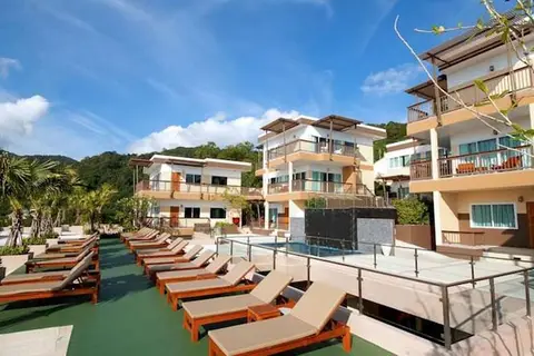 Princess Seaview Resort & Spa in ตำบลกะรน — foto 23