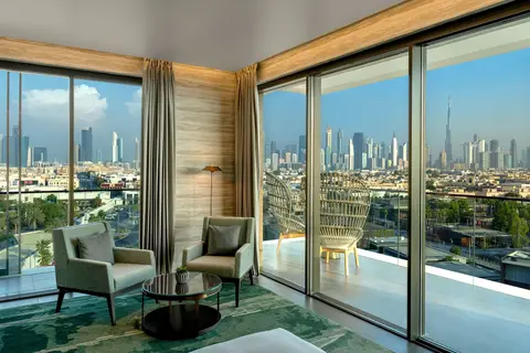 Hyatt Centric Jumeirah Dubai in Dubai — foto 12
