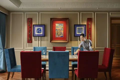 Grand Mercure Hanoi in Hanoi — foto 17