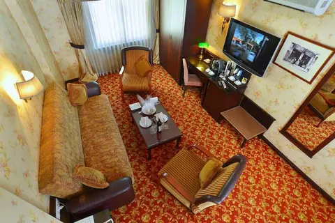 Pera Rose Hotel in İstanbul — foto 14