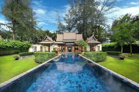Banyan Tree Phuket in Bang Tao Beach, foto 7