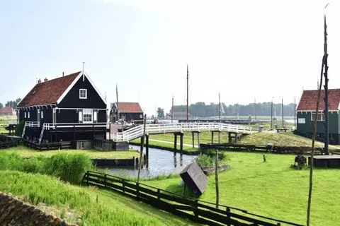 Fiets- en vaarvakantie Waddenzee in Enkhuizen — foto 53
