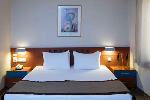 Feronya Hotel in Beyoğlu — foto 13