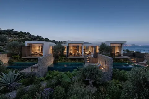 A-Luxury Villas II in Δήμος Μυτιλήνης — foto 3