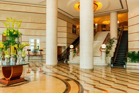 Sheraton Dubai Creek Hotel & Towers in ديرة — foto 19