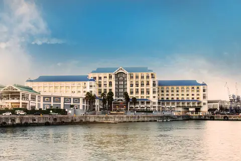 The Table Bay Hotel in Kaapstad — foto 6
