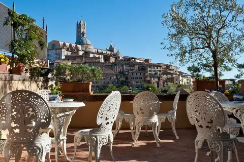Campo Regio Relais in Sienna — foto 8