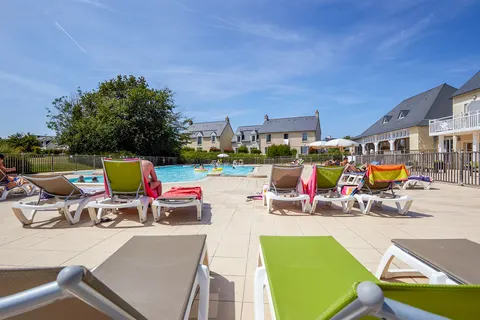 Vakantiepark Le Green Beach foto 2