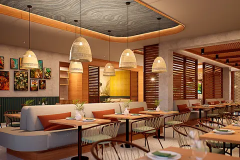 Hyatt Vivid Punta Cana, Adults Only in Salvaleón de Higüey — foto 10