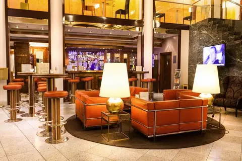 Living Hotel Großer Kurfürst in Berlijn — foto 10