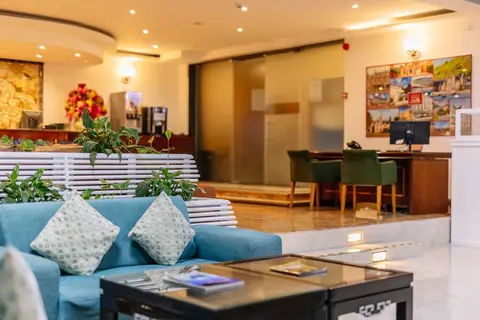 Resort Hotel Muthu Clube Praia Da Oura in Albufeira — foto 14