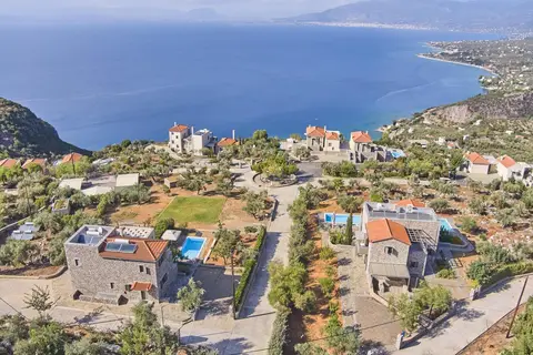Searocks Exclusive Villas Resort in Kitries — foto 17