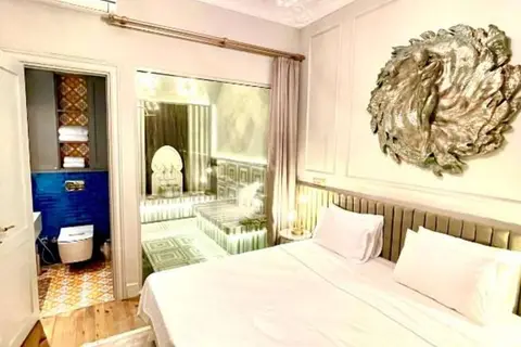 Ayramin Exclusive Hotel in Beyoğlu — foto 16