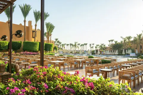 Stella Makadi Beach Resort & Spa in Andalus Restaurant, foto 6