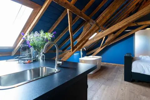 Boutique Hotel Lytel Blue in Riethoven — foto 11