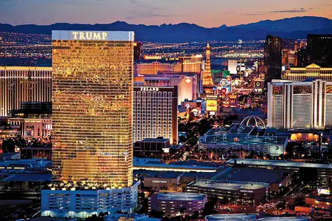 Trump International in Las Vegas — foto 11