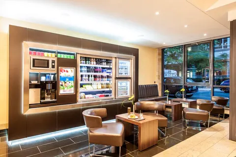 NH Berlin City Ost foto 4