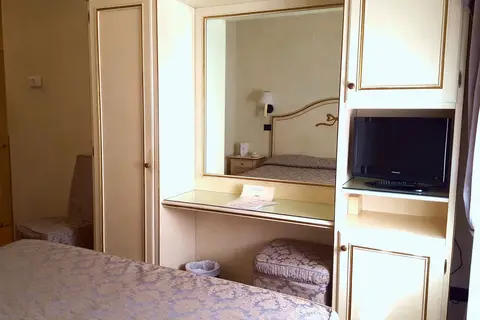 Hotel Carlton Capri in Venetië — foto 18