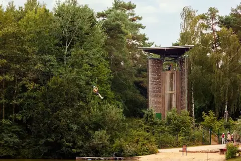 Center Parcs Bispinger Heide in Bispingen — foto 17