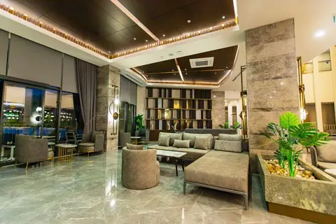 Alexia Resort & Spa in Manavgat — foto 11