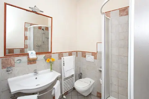 Hotel Tivoli in Praag, foto 12