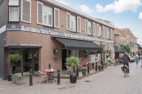 Hotel Van der Maas Ootmarsum foto 17