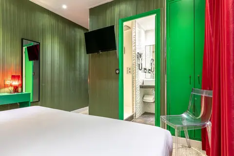 Hôtel Les Jardins de Montmartre in Parijs — foto 10