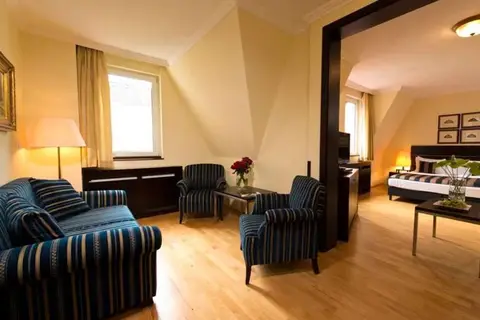 Leonardo Hotel Budapest in Boedapest — foto 24
