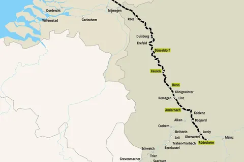 Rijnromantiek naar Rüdesheim met mps Serenade 2 foto 4