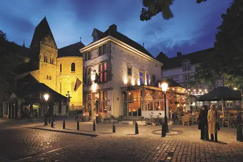 Kerst in Zuid-Limburg, Slenaken in Heijenrath — foto 7