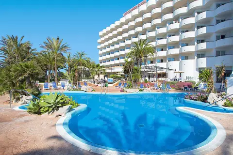 Hipotels Hipocampo Playa in Cala Millor — foto 27