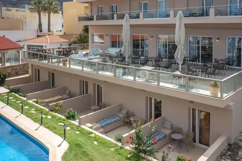 Zeus Hotels Palm Beach in Δημοτική Ενότητα Μαλίων — foto 17