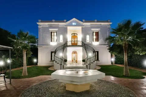 Halepa Hotel in Chania