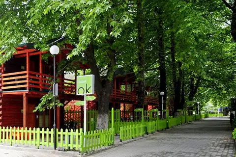 OK Apartments in Ohrid — foto 19