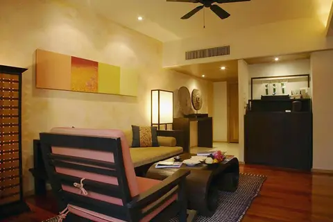 Anantara Bophut Koh Samui Resort in บ้านบ่อผุด — foto 17