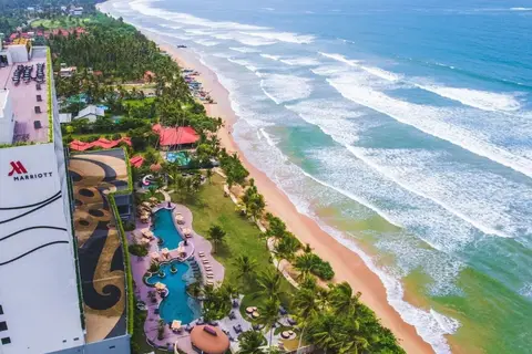 Weligama Bay Marriott Resort & Spa in Weligama — foto 19
