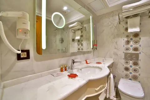 Yilsam Sultanahmet Hotel in Fatih — foto 26