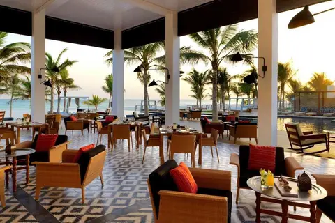Al Baleed Resort Salalah by Anantara in صلالة — foto 7